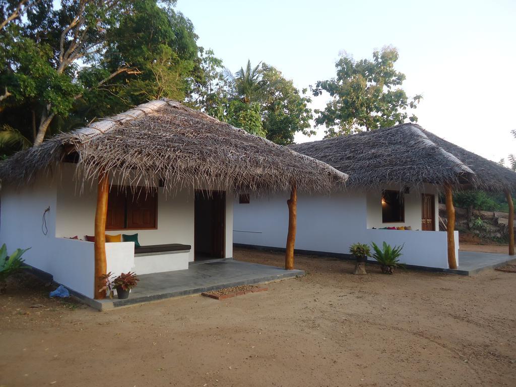 Open Door Cabana Restaurant Vila Tangalle Exterior foto