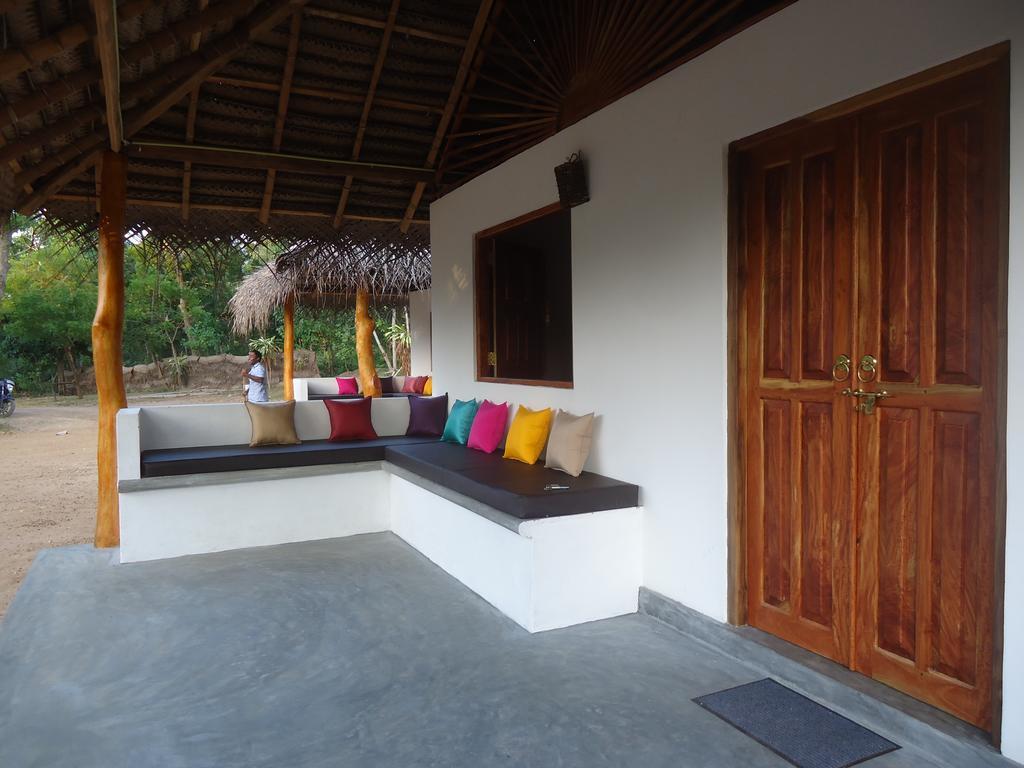 Open Door Cabana Restaurant Vila Tangalle Exterior foto