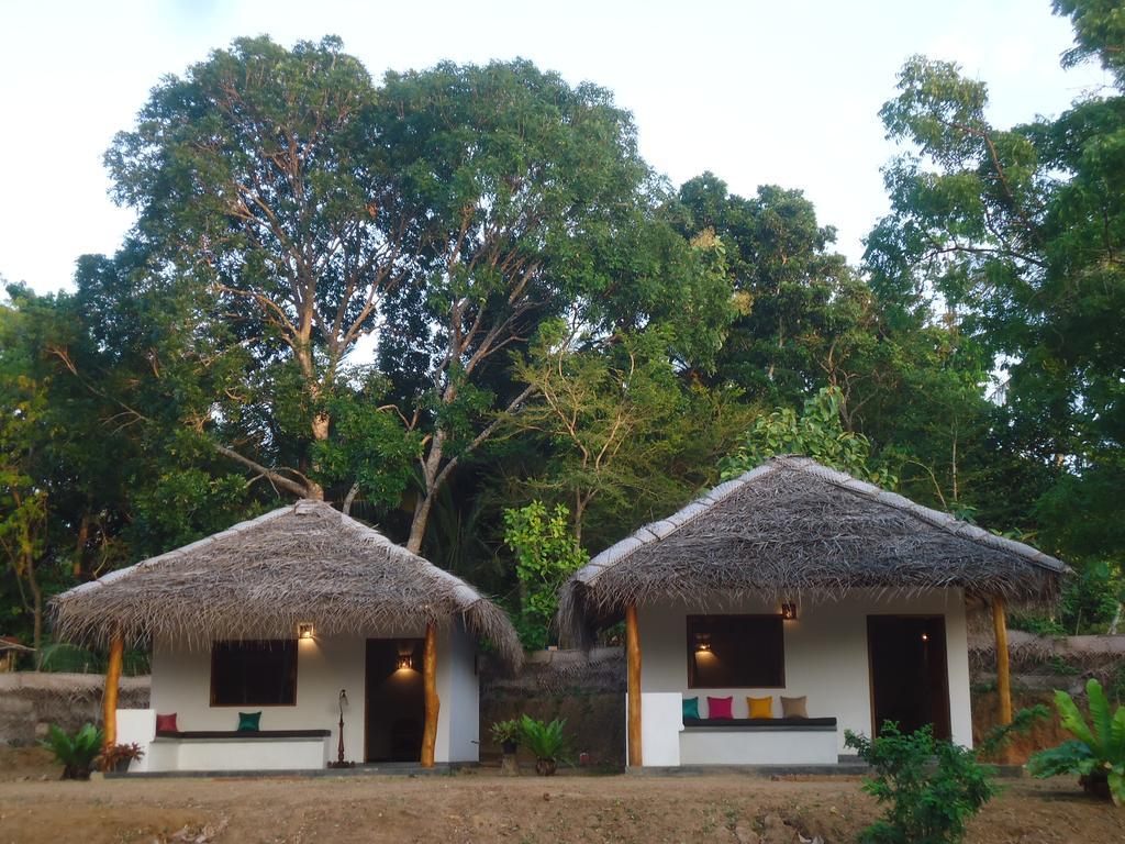 Open Door Cabana Restaurant Vila Tangalle Exterior foto