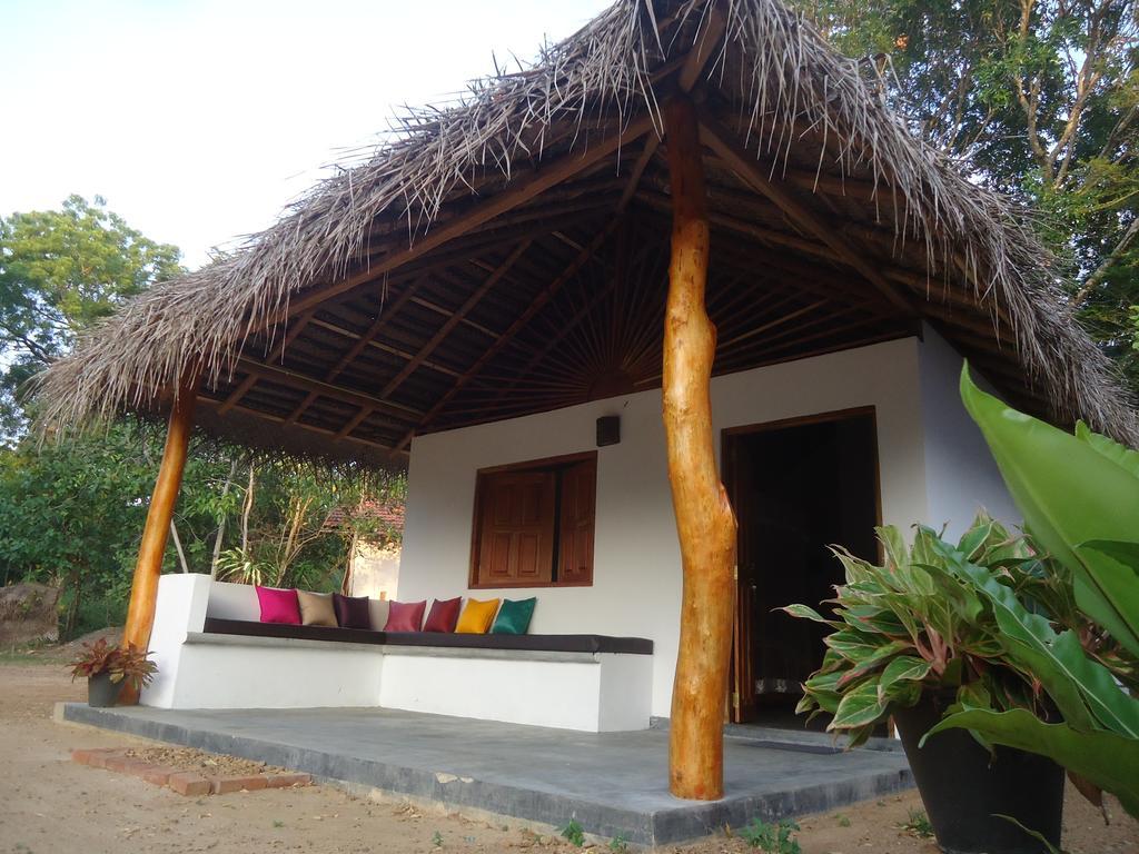 Open Door Cabana Restaurant Vila Tangalle Exterior foto